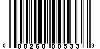 000260005333