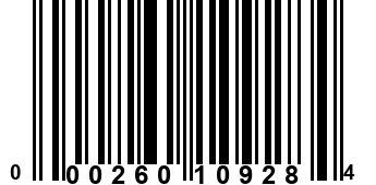 000260109284