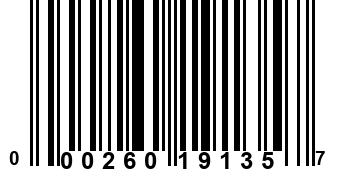 000260191357