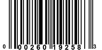 000260192583