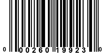 000260199230