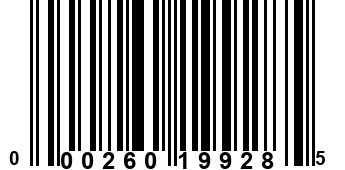 000260199285