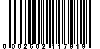 0002602117919