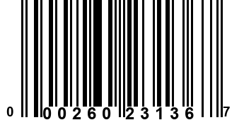 000260231367