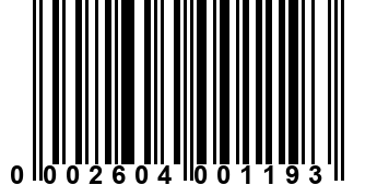 0002604001193