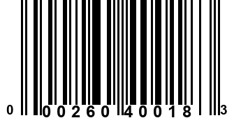 000260400183