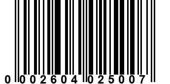 0002604025007