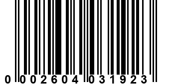 0002604031923