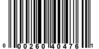 000260404761