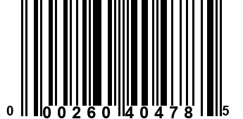 000260404785