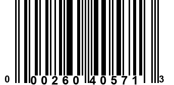 000260405713