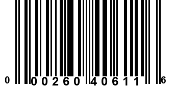 000260406116