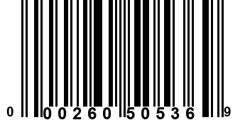 000260505369