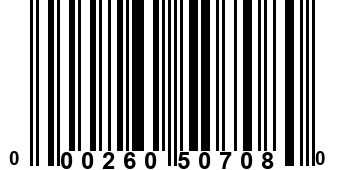 000260507080