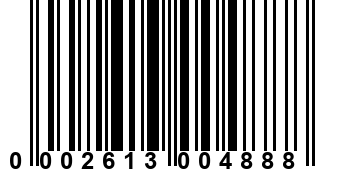 0002613004888