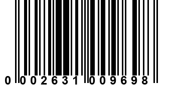 0002631009698