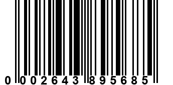 0002643895685