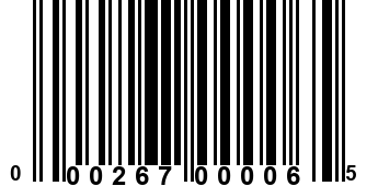 000267000065