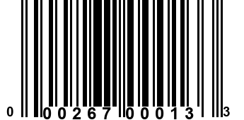 000267000133