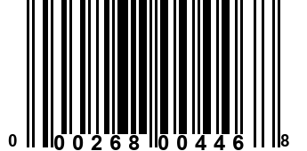 000268004468