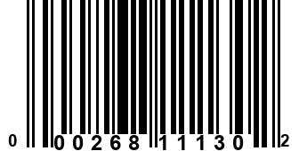 000268111302