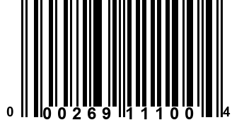 000269111004