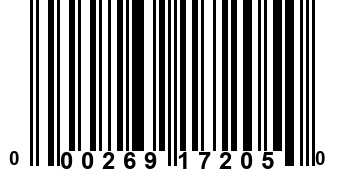 000269172050