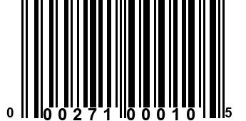 000271000105