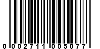 0002711005077