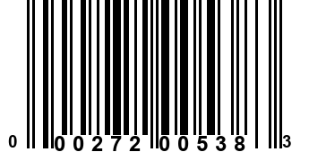 000272005383