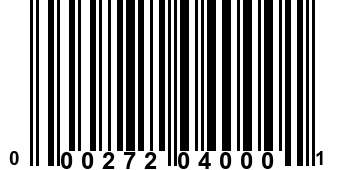 000272040001