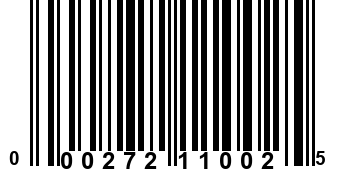 000272110025