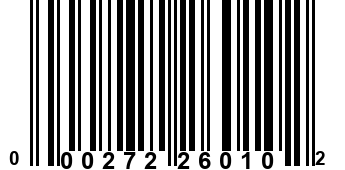 000272260102