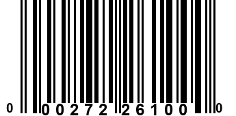 000272261000