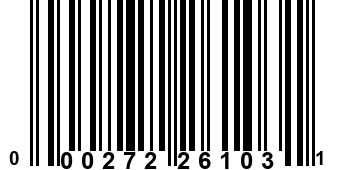 000272261031