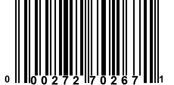 000272702671