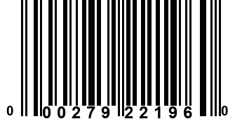 000279221960