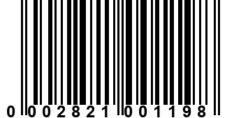 0002821001198