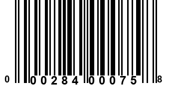 000284000758