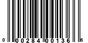 000284001366