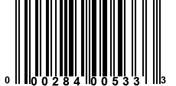 000284005333