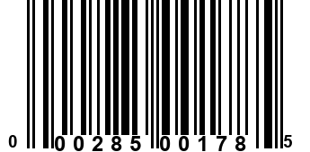 000285001785