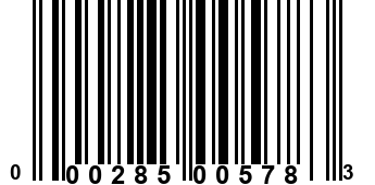 000285005783