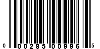 000285009965