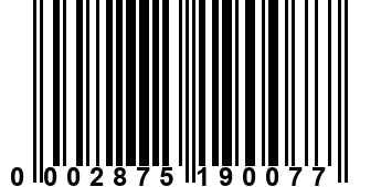 0002875190077