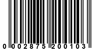 0002875200103