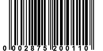 0002875200110