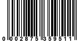 0002875359511