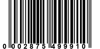 0002875499910