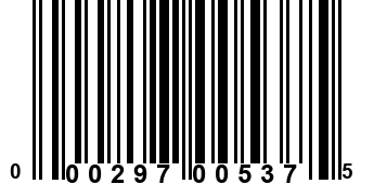 000297005375